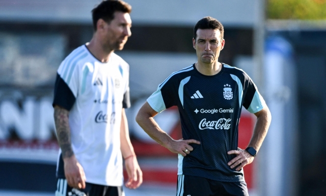 Messi in dubbio: riposo o caccia a nuovi record contro la Giordania?