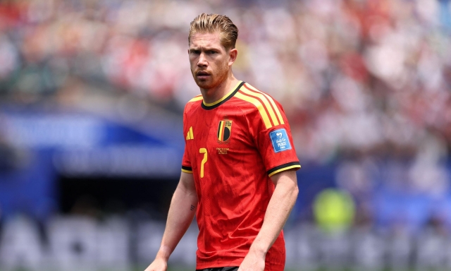 Belgio in difficoltà: De Bruyne e i big sotto pressione contro la Nuova Zelanda